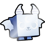 Shiny Lunar Bat