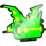 Shiny M-10 PROTOTYPE