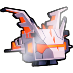 Shiny M-2 PROTOTYPE