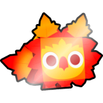 Shiny Maple Owl