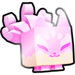 Shiny Marshmallow Kitsune