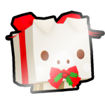 Shiny Marzipan Piggy