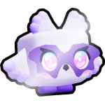 Shiny Masked Owl