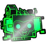 Shiny Matrix Monkey