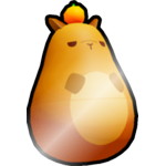 Shiny Matryoshka Capybara