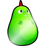 Shiny Matryoshka Dino