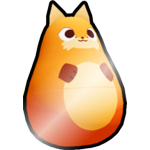 Shiny Matryoshka Fox