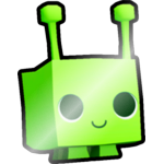 Shiny Meebo The Alien