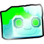 Shiny Melted Slime