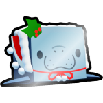 Shiny Merry Manatee