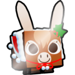 Shiny Merry Mule
