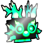 Shiny Midnight Deer
