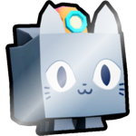 Shiny Mining Cat