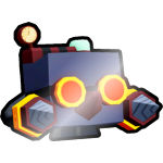Shiny Mining Mole