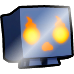 Shiny Molten Wisp
