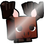 Shiny Moose