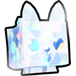 Shiny Mosaic Corgi