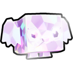 Shiny Mosaic Dove