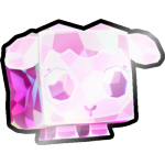 Shiny Mosaic Lamb