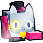 Shiny Mr. Love Cat