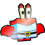 Shiny Mr Krabs