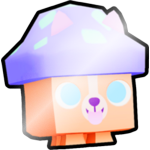 Shiny Mushroom Corgi