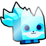 Shiny Mystical Fox