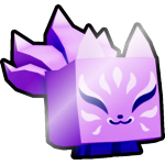 Shiny Mystical Kitsune