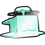 Shiny Mystical Whale