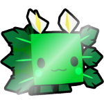 Shiny Nature Axolotl