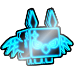 Shiny Neon Griffin
