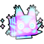 Shiny Neon Twilight Tiger