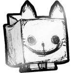 Shiny Night Terror Cat