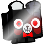 Shiny Nightmare Bear