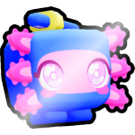 Shiny Ninja Axolotl
