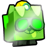 Shiny Nuclear Mining Dog