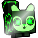 Shiny Nuclear Squirrel