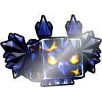 Shiny Obsidian Griffin