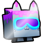 Shiny Ooze Cat