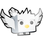 Shiny Orange Chroma Phoenix