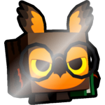 Shiny Owl