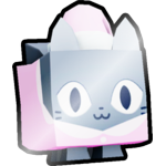 Shiny Pajamas Cat