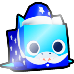 Shiny Pajamas Shark