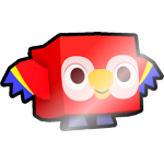 Shiny Parrot
