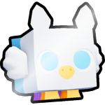 Shiny Pastel Griffin