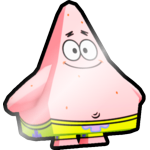 Shiny Patrick Star