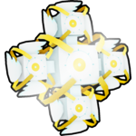 Shiny Pentangelus