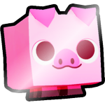 Shiny Piggy