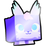 Shiny Pixie Fox