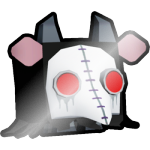 Shiny Plague Cow
